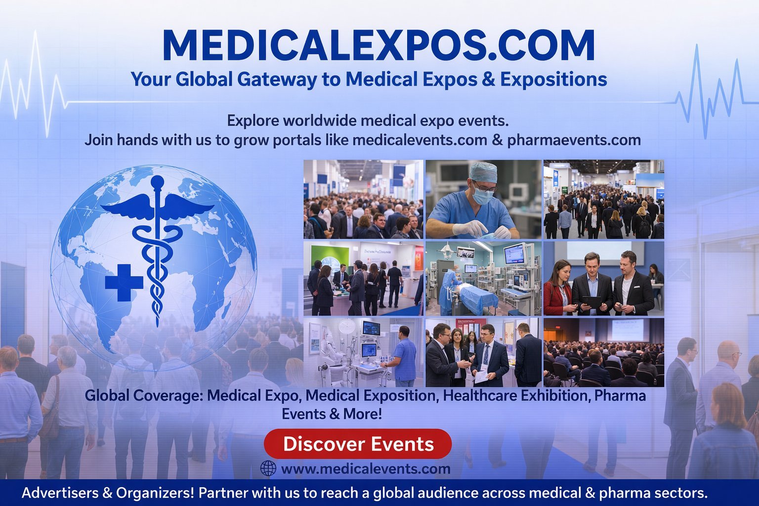 MedicalExpos.com - Global Gateway to Medical Expos, Medical Expositions, Healthcare Exhibitions, and Pharma Events